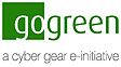 go-green Logo